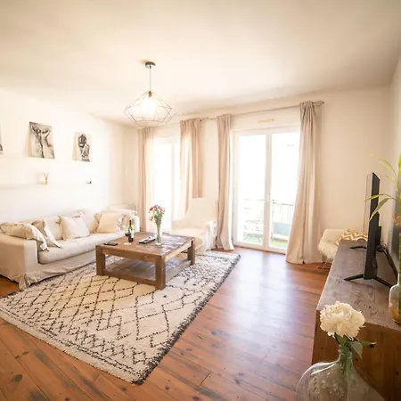 Le Clemenceau - Centre - Parking - Balcon 아파트 *