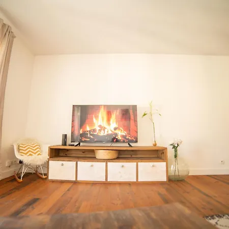 Apartman Le Clemenceau - Centre - Parking - Balcon
