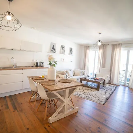 Apartman Le Clemenceau - Centre - Parking - Balcon Dax