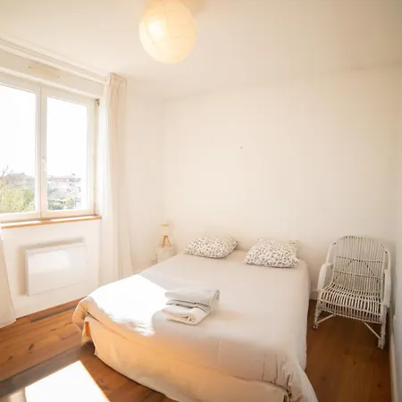 Apartman Le Clemenceau - Centre - Parking - Balcon Dax