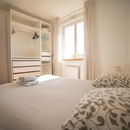 Le Clemenceau - Centre - Parking - Balcon 닥스