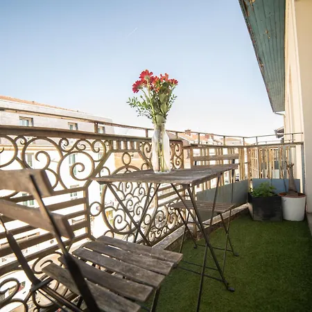 Apartman Le Clemenceau - Centre - Parking - Balcon